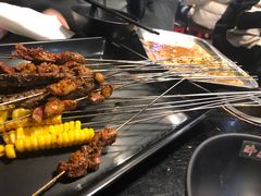 -碎怂烤肉(钟楼柳巷店)