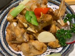 椒盐田鸡腿-上房火鍋(新天地店)