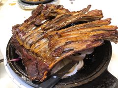 -蒙亨·手把肉·蒙古包文化主题餐厅(天恒广场店)