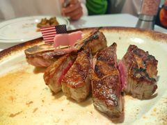 -Wolfgang’s Steakhouse 沃夫冈牛排馆(上海白玉兰广场店)