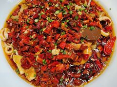 海鲜毛血旺-必点海鲜·鲅鱼水饺(鞍山西道店)