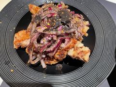 西班牙伊比利豚排黑松露饭-馔豚·台北菜专门店(深圳湾万象城店)