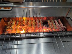 -白玉·朝鲜族烤串(深圳Kkone店)