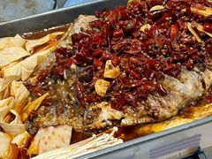 -鱼酷活鱼烤鱼(昆明路店)