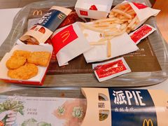 -麦当劳(金地店)