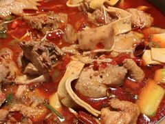 -雀蓝川菜(奥体广场店)