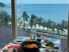 -不仔客海鲜·烧烤·270度海景餐厅(大东海店)