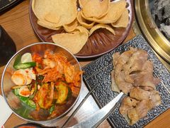 -海之屋韩式烤肉(海棠68环球美食街店)