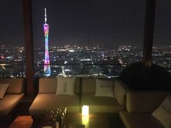 -广州柏悦酒店·悦吧·顶楼露天酒吧