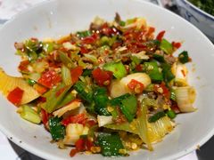 泡辣椒炒牛肉-壹盏灯(蚂蚁工房店)