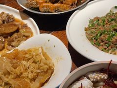 -前海沿·青岛菜(大拇指广场石老人店)