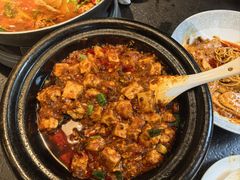 -万重锦·人文川菜馆(骡马市店)