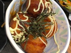 章鱼小丸子-食其家·牛丼咖喱(万达广场店)