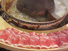 -京炭铜锅涮肉·羊蝎子·羊肉炉(保利·时光里店)