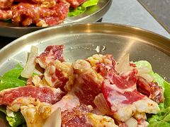 -围炉肉舍丹东海鲜烤肉·烤活鳗(步行街店)