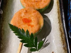西葫芦明太子-山葵家居酒屋(天目里店)