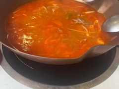-毛辣果·贵州红酸汤牛肉火锅(西单店)