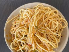 糖醋麻辣凉面-市巷·土红糖凉糕铺(祥瑞苑店)