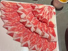 -前门·鲜肉火锅(长风店)