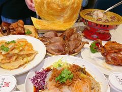 -燕郊烧鸽子(酷车小镇店)