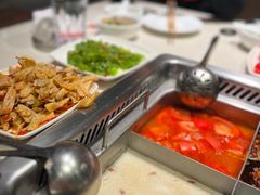 -海底捞火锅鲜切牛肉主题店(长寿路店)