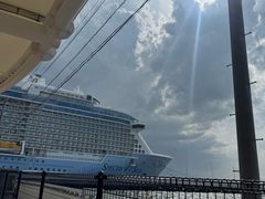 -福冈国际邮轮码头