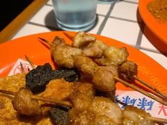 -碌碌发·东南亚风味烧烤档(体育西店)