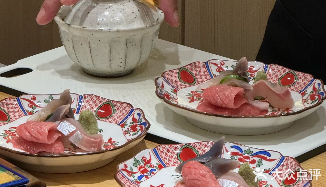 大概率会是我今年吃过性价比最高的精美日料🍣