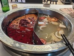 -朱氏胖子烂火锅(洪崖洞店)