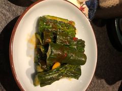 酱黄瓜-丝路金桃·新疆菜(徐汇店)