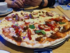 -玛尚诺Pizza&Bar(长泰广场店)