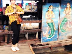 -洞里萨湖