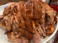 -聚首堂·特色小吃·肘子(什刹海德胜门店)