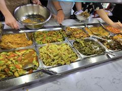 -香里香自助快餐(全安广场店)