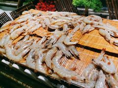 -韩京炭火烤肉自助料理(柯桥万达店)