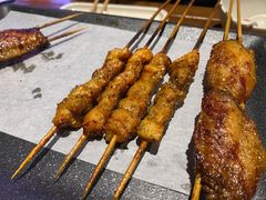 香嫩鸡肉串-管氏翅吧(护国寺店)