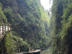-阿依河景区