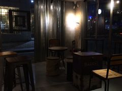 大堂-来回·咖啡(天河南店)