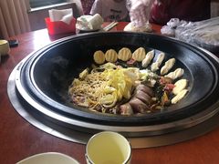-忆乡情铁锅炖鱼饭店(延庆店)