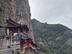 -大慈岩风景区