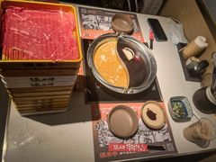 -温禾牛·和牛寿喜烧自助火锅(恒基名人店)