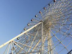 -琴岛之星摩天轮