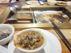 -蒙肥羊·酸汤潮牛·鲜牛肉火锅烤肉自助(岗顶店)
