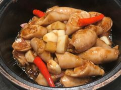全籽鱿鱼-口味堂(惠济路店)