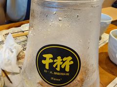 -木屋烧烤(惠阳华润小径湾店)