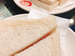 火腿蛋三明治-义顺牛奶公司(庇利金街店)