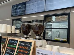 大堂-Manner Coffee(万象食家店)