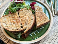 超级牛肉帕尼尼-O'mills Sourdough Bakery&Bistro(永嘉路店)
