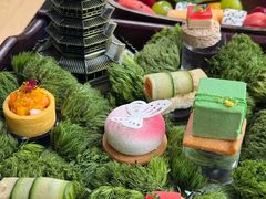 -逸廊大堂吧-下午茶·简餐-千岛湖自由洲际殿