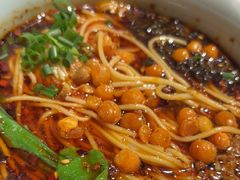 -辣不二地道川菜(汉水路店)